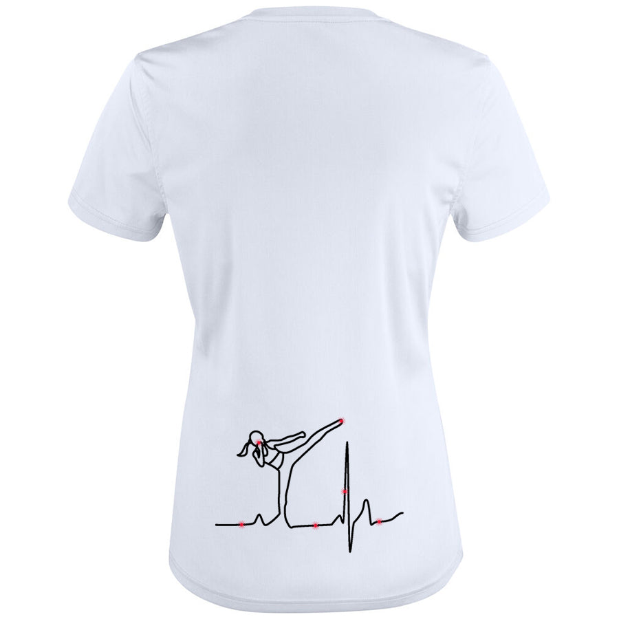 Puls T-shirt funktion