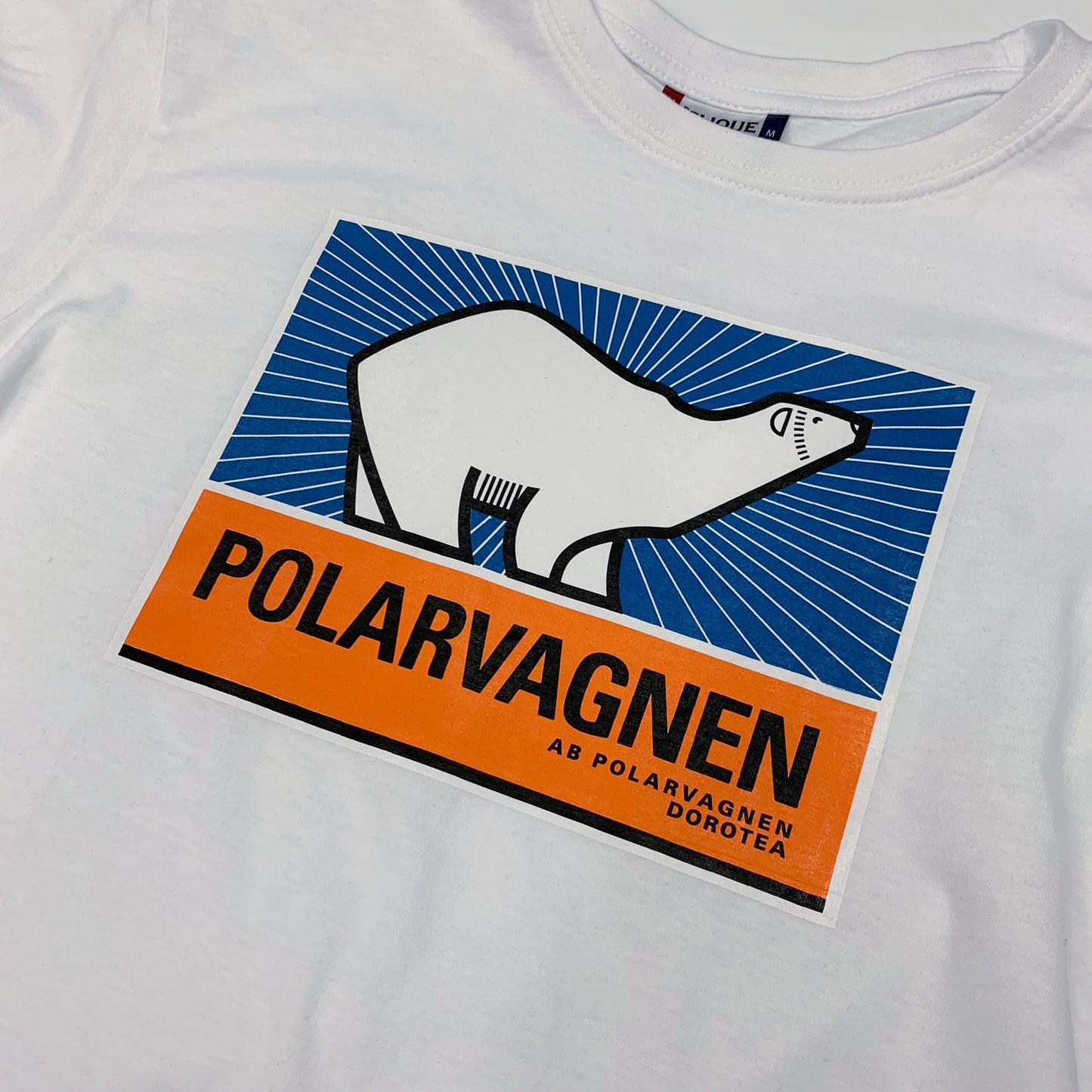 Polar Retro Tee