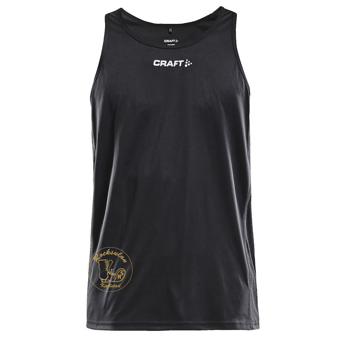 Linne Rush Singlet herr