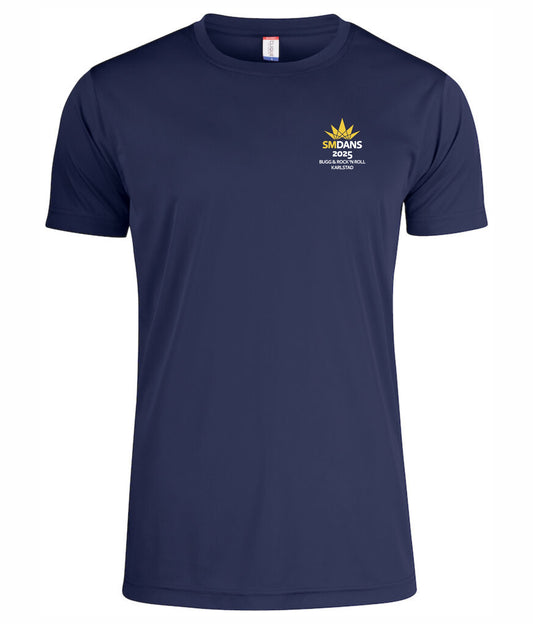 Funktions T-shirt Herr