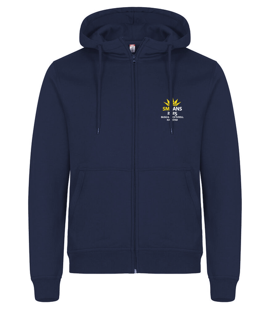 Hoodie Full Zipp