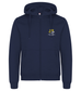 Hoodie Full Zipp
