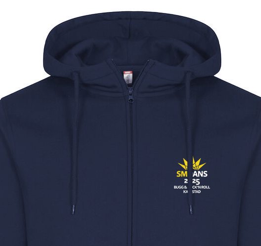 Hoodie Full Zipp