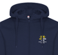 Hoodie Full Zipp