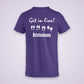 Get in line T-Shirt Vuxen