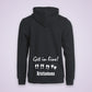 Get in line Hoodie Vuxen