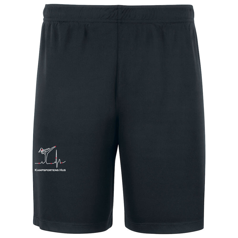 Kampsportens Hus Active Shorts