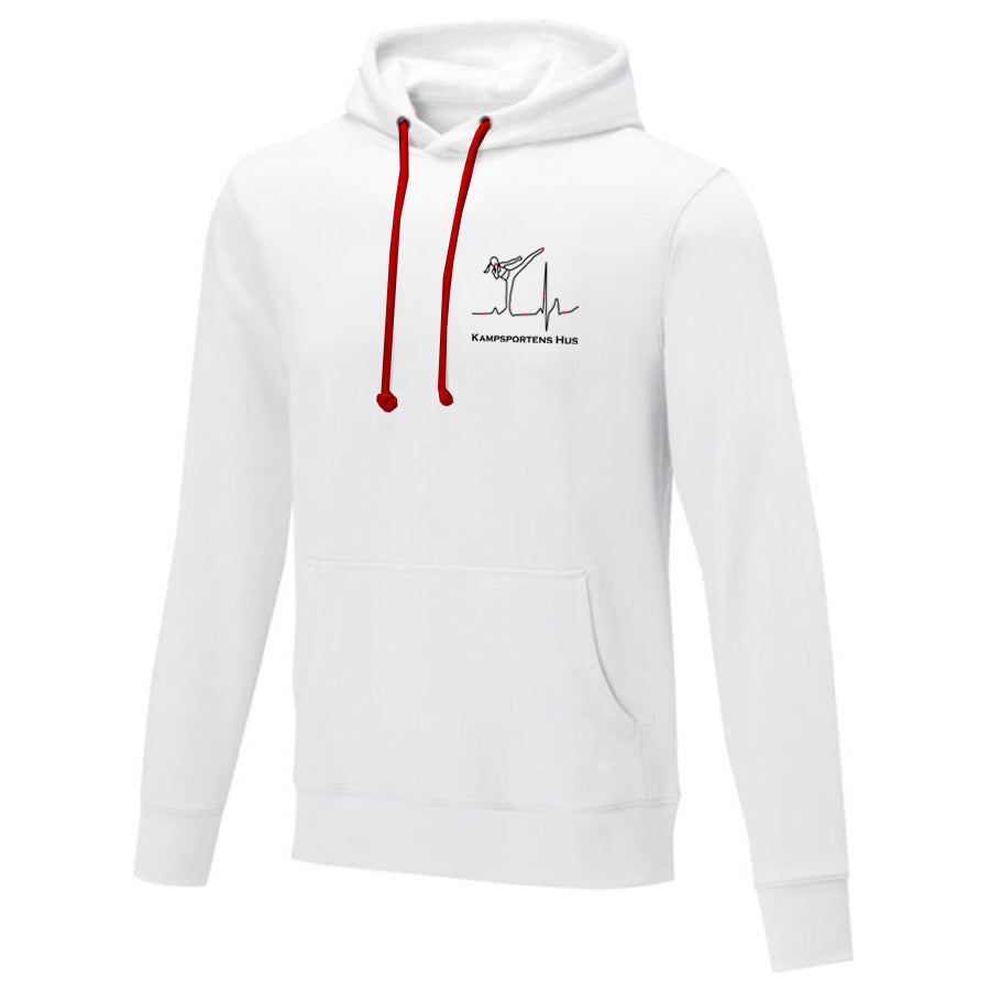 Kampsportens Hus Hoodie