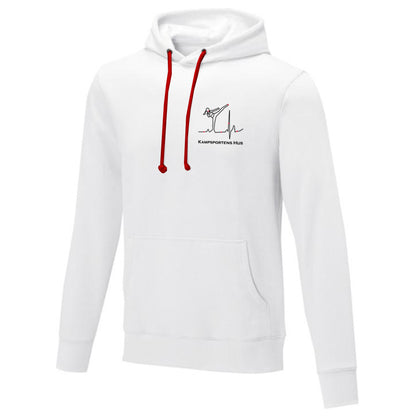 Kampsportens Hus Hoodie