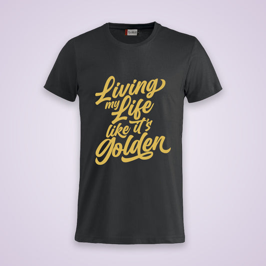 Get in line T-Shirt Zumba Gold