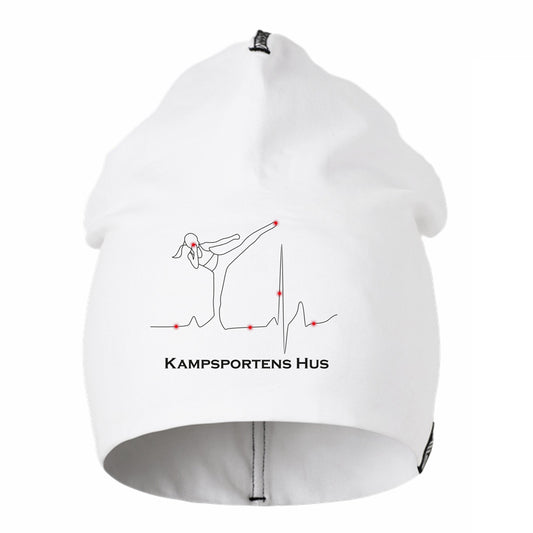 Kampsportens Hus mössa