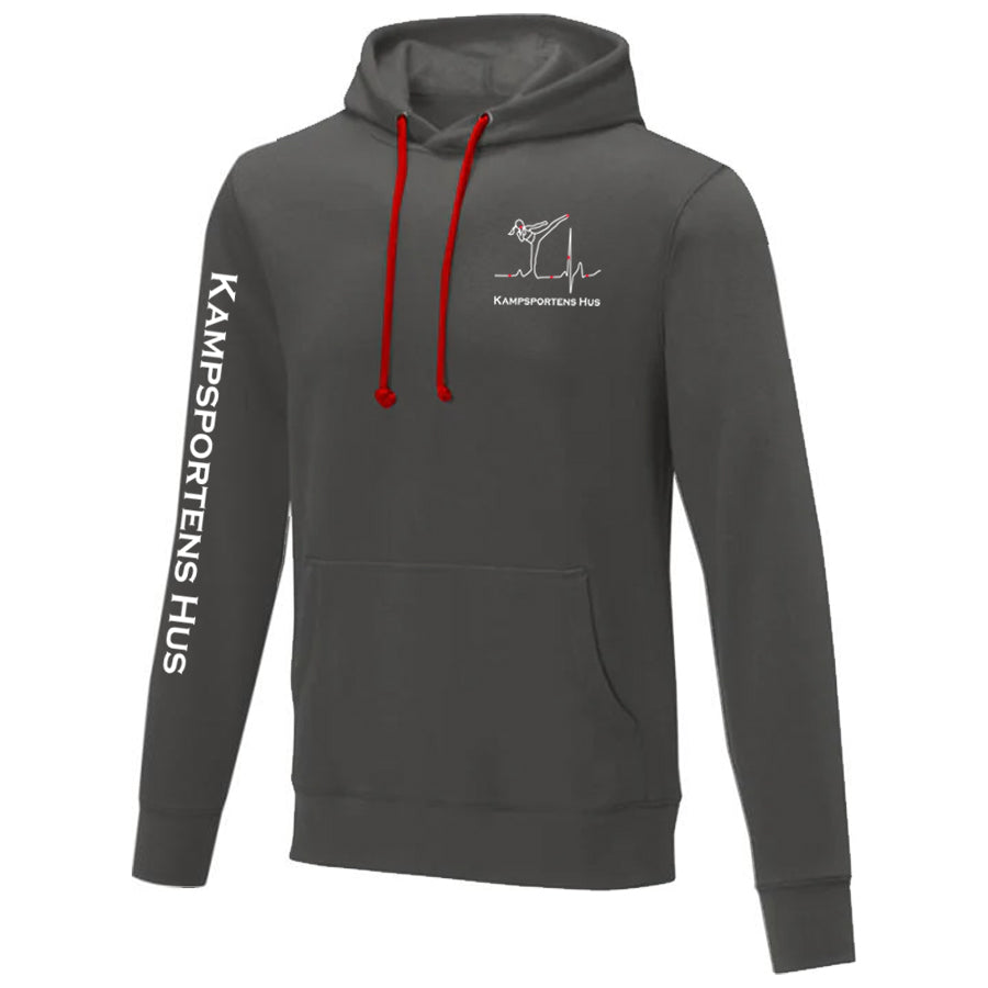 Kampsportens Hus Hoodie